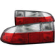 Red/Clear Taillights <br> 96-99 BMW Z3
