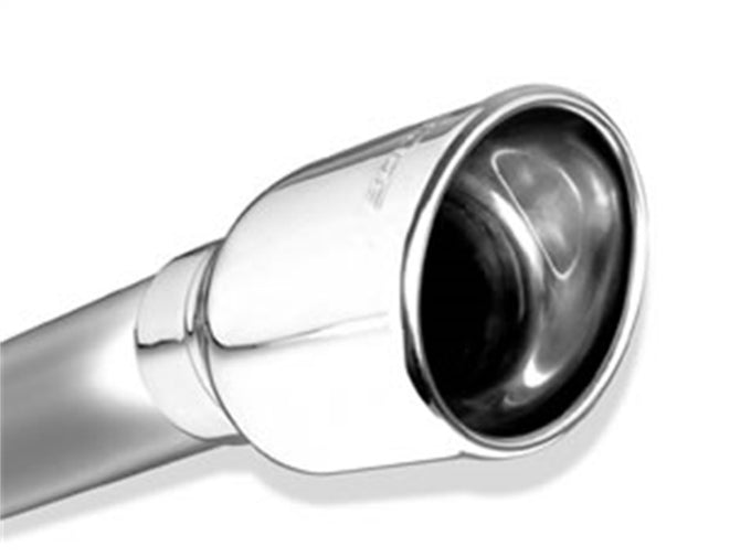 S-Type Cat-Back Exhaust System <br> 2005,07-09 Subaru Legacy GT Limited 2.5L H4