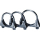 2.75in T-304 Stainless Steel U-Bolt/Saddle Clamp <br> Universal