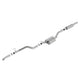 S-Type Cat-Back Exhaust System <br> 20-23 Jeep Gladiator 3.6L V6