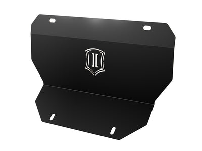 Front Splash Guard Kit <br> 20-22 Chevy Silverado GMC Sierra 2500 3500 HD