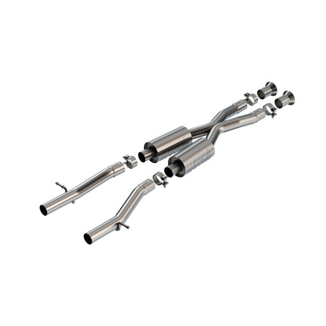 S-Type Mid-Section <br> 15-24 Lexus RC F 5L V8