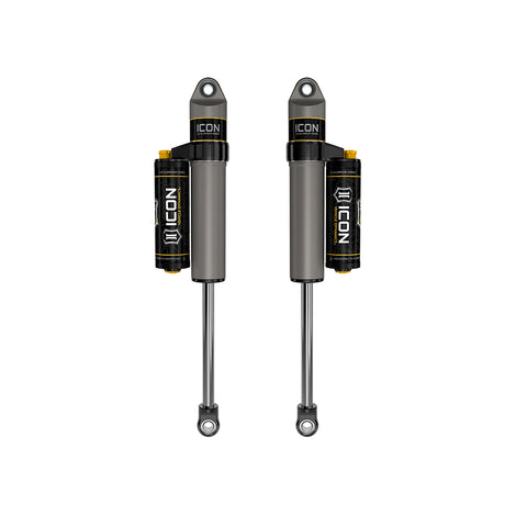 Pair 0-1in Rear 2.5 Series Shocks VS PB CDCV <br> 2023-2024 Chevy Colorado GMC Canyon