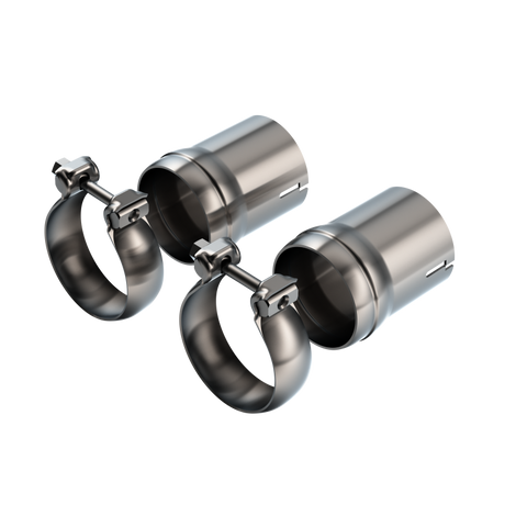 Adapter Kit Connection Pipes <br> 18-23 Dodge Charger R/T 5.7L V8