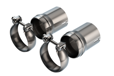 Adapter Kit Connection Pipes <br> 18-23 Dodge Charger R/T 5.7L V8