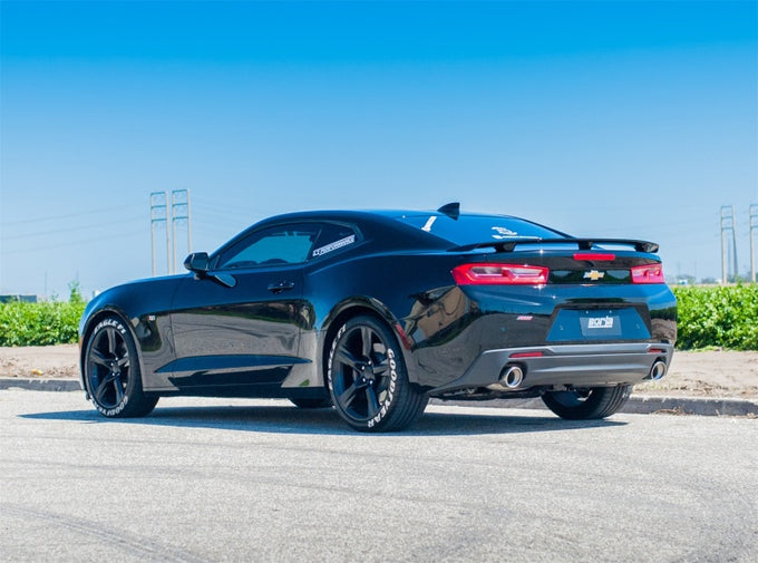 ATAK Cat-Back Exhaust System <br> 16-23 Chevy Camaro SS 6.2L V8