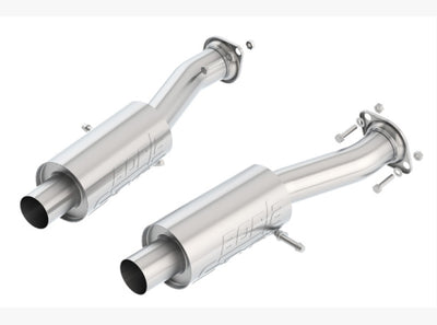 S-Type Connection Pipes Resonator <br> 15-20 Jeep Grand Cherokee SRT 6.4L V8