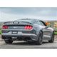 S-Type Cat-Back Exhaust System <br> 18-23 Ford Mustang 5L V8 Coupe