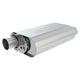 ATAK CrateMuffler <br> SBC High Output 350/ 383/ 406
