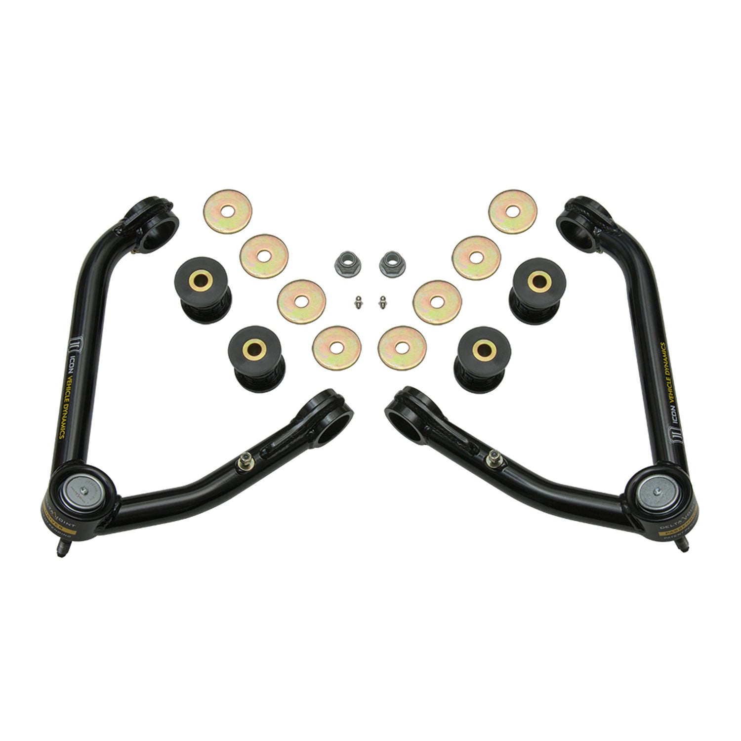 Tubular Upper Control Arm Delta Joint Kit<br> 2014-2020 Chevy Silverado GMC Sierra 1500
