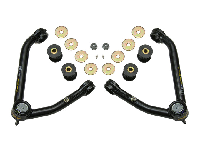 Tubular Upper Control Arm Delta Joint Kit<br> 2014-2020 Chevy Silverado GMC Sierra 1500