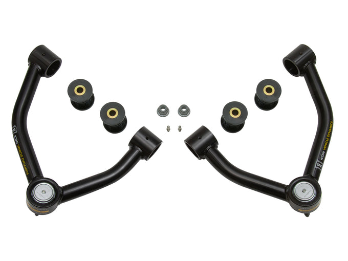 Tubular Upper Control Arm Delta Joint Kit <br> 2015-2022 Chevy Colorado GMC Canyon