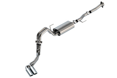 S-Type Cat-Back Exhaust System <br> 21-24 Ford F-150 F-150 5.0L V8