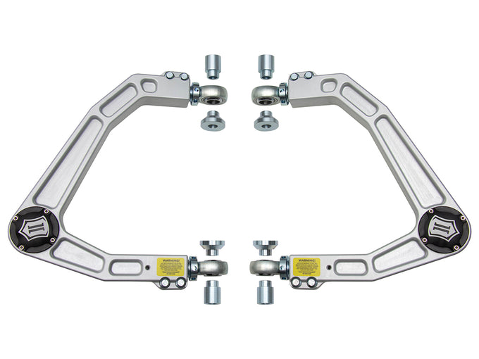 Billet Upper Control Arm Delta Joint Kit <br> 2019-2024 Chevy Silverado GMC Sierra 1500