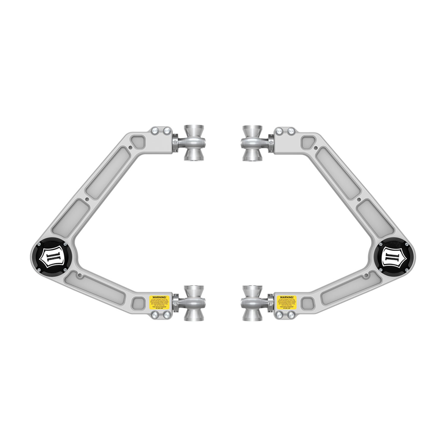 Billet Upper Control Arm DJ Pro Kit <br> 2023-2024 Chevy Colorado GMC Canyon