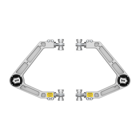 Billet Upper Control Arm DJ Pro Kit <br> 2023-2024 Chevy Colorado GMC Canyon