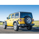 Touring Cat-Back Exhaust System <br> 18-23 Jeep Wrangler 3.6L V6 4-Door