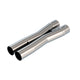 2.75in X-Pipe 26.98in Overall Length <br> Universal Fit