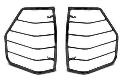 Tail Light Guards <br>02-06 Cadillac Escalade