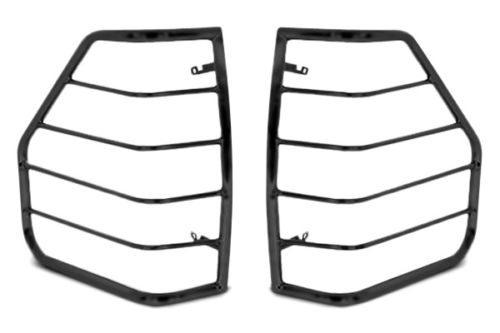 Tail Light Guards <br>05-11 Dodge Dakota