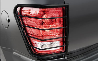 Tail Light Guards <br>05-11 Dodge Dakota