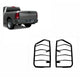 Tail Light Guards <br>09-24 Dodge Ram 1500, 2500 ,3500