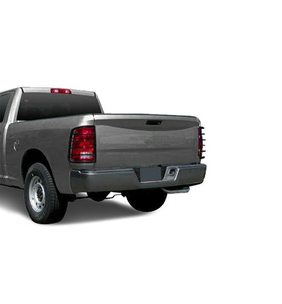 Tail Light Guards <br>09-24 Dodge Ram 1500, 2500 ,3500