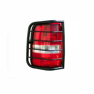 Tail Light Guards <br>09-24 Dodge Ram 1500, 2500 ,3500