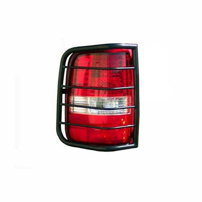 Tail Light Guards <br>09-24 Dodge Ram 1500, 2500 ,3500