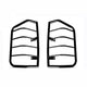 Tail Light Guards <br>09-24 Dodge Ram 1500, 2500 ,3500