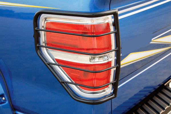Tail Light Guards <br>09-14 Ford F-150