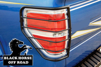 Tail Light Guards <br>09-14 Ford F-150