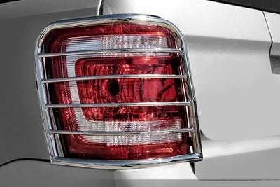 Tail Light Guards <br>09-14 Ford F-150
