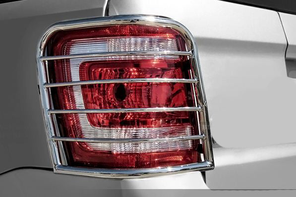 Tail Light Guards <br>09-14 Ford F-150