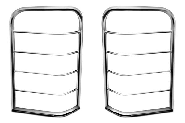 Tail Light Guards <br>09-14 Ford F-150