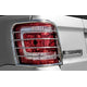 Tail Light Guards <br>02-09 Chevy Trailblazer