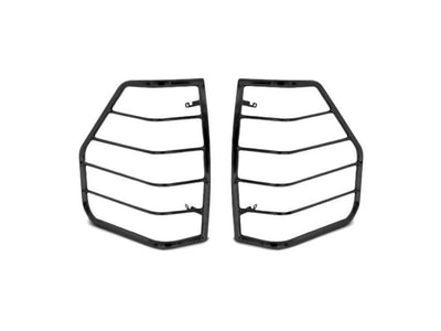 Tail Light Guards <br>99-13 Ford F-250 Super Duty, 99-13 F-350 F-450 F-550 Duty