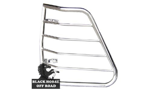 Tail Light Guards <br>05-10 Jeep Grand Cherokee
