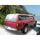 Tail Light Guards <br>98-04 Toyota Tacoma