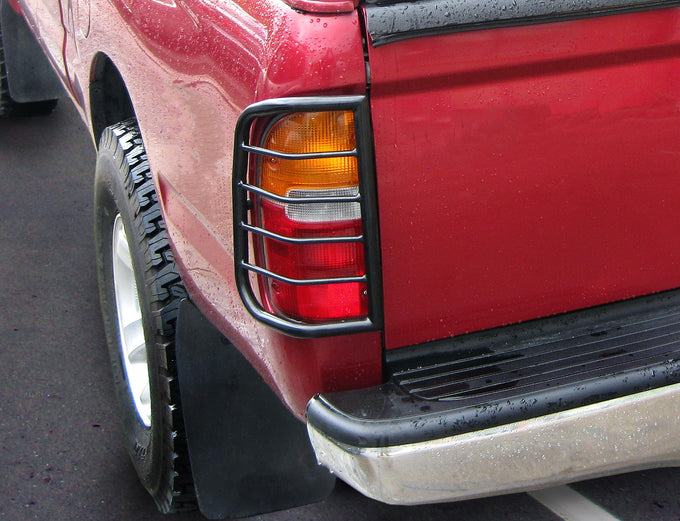 Tail Light Guards <br>98-04 Toyota Tacoma
