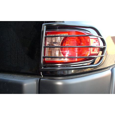 Tail Light Guards <br>07-13 Toyota FJ Cruiser