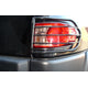 Tail Light Guards <br>07-13 Toyota FJ Cruiser