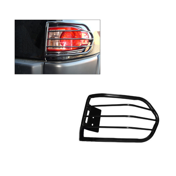 Tail Light Guards <br>07-13 Toyota FJ Cruiser