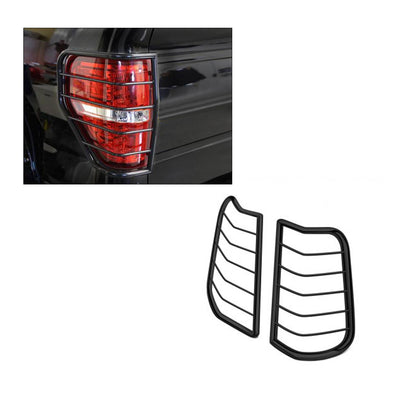 Tail Light Guards <br>07-13 Toyota Tundra
