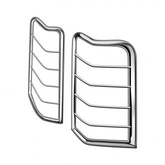 Tail Light Guards <br>07-13 Toyota Tundra