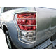 Tail Light Guards <br>07-13 Toyota Tundra