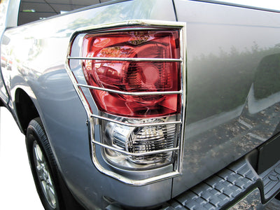 Tail Light Guards <br>07-13 Toyota Tundra