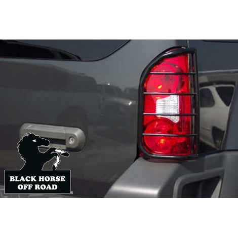 Tail Light Guards <br>05-15 Nissan Xterra