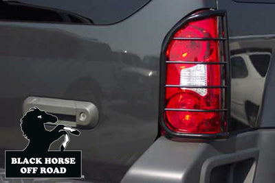 Tail Light Guards <br>05-15 Nissan Xterra
