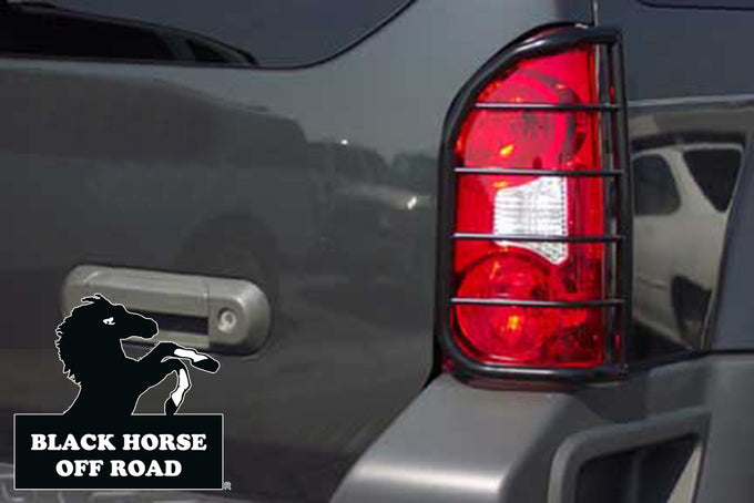 Tail Light Guards <br>05-15 Nissan Xterra
